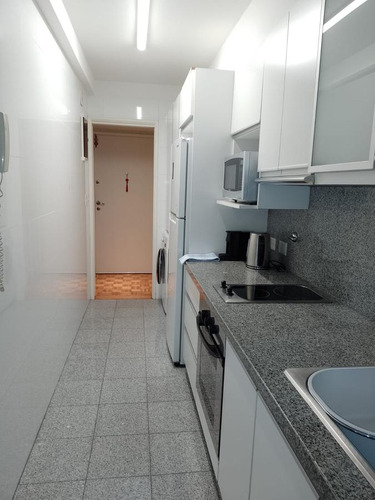 Imagen 16 de 30 de Espectacular Departamento 2 Amb. Amoblado En El Corazon De Recoleta !!!