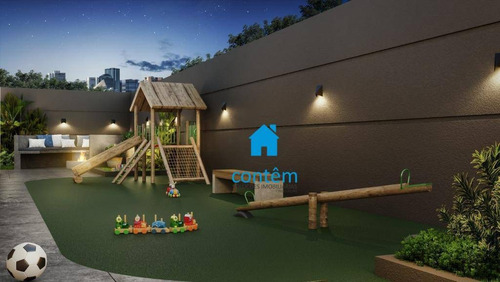 Co0036 -condomínio Smart 18 -cobertura Com 3 Dormitórios À Venda, 78 M² Por R$ 608.478 - Km 18 - Osasco/sp - Co0036