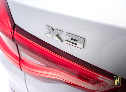 Imagem 7 de 15 de Bmw X3 3.0 Twinpower Gasolina M40i Steptronic