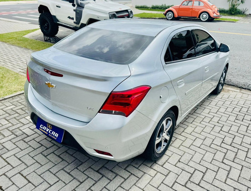 Chevrolet Prisma 1.4at Ltz