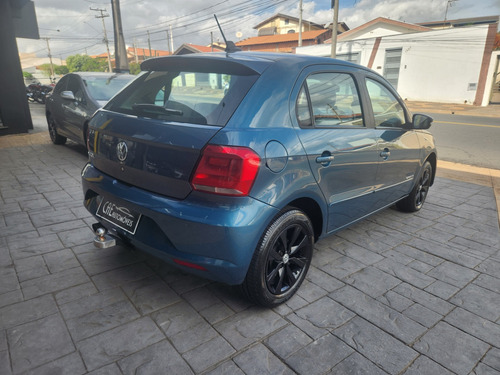 Volkswagen Gol 1.0 12V MPI TOTALFLEX TRACK 4P MANUAL