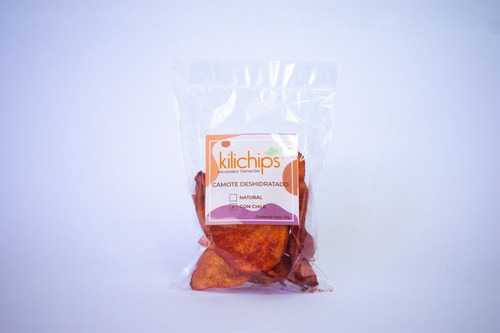 14 Piezas Chips Deshidratadas/sabor A Elegir. Kilichips