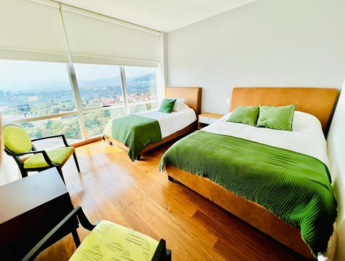 Imagen 4 de 20 de Venta Departamento Con Vista A Los Volcanes En Santa Fe Tres
