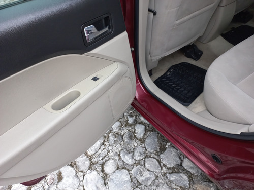 Ford Fusion 2.3 Se At