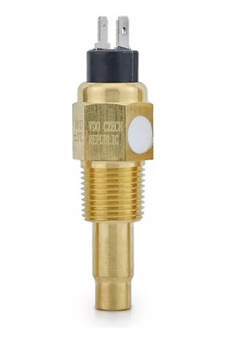 Sensor De Temperatura Alarma Agua Motor Diesel Vdo 3/8 17mm
