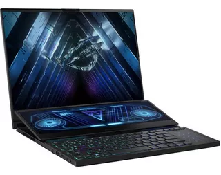 Asus 16 Republic Of Gamers Zephyrus Duo 16 Gaming Laptop
