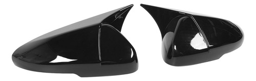 Tapa Para Espejo Retrovisor, 1 Par De Rasguños Laterales Neg