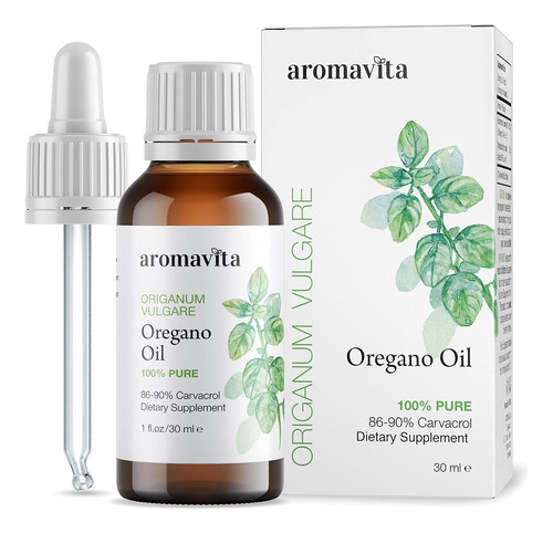 Aceite Orégano Aromativa Vegano - Unidad a $146900