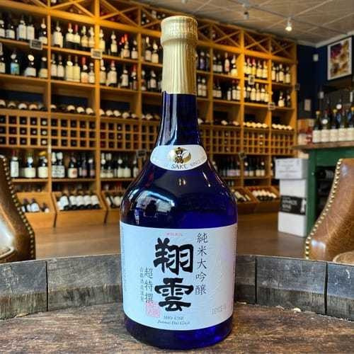 Sake Hakutsuru Daiginjo Sho Une