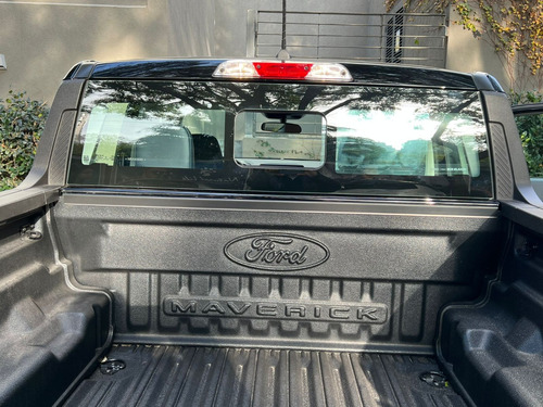 Imagen 15 de 15 de Ford Maverick Lariat Shadow Black