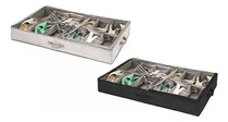 Comprar Set X3 Organizador Zapatos Bajo Cama 12 Pares Antihumedad