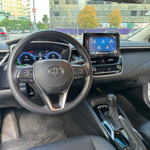 Toyota Corolla 1.8 Hev Seg Ecvt