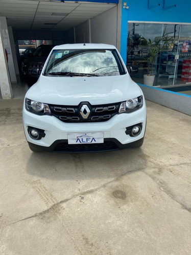 Renault Kwid 2021 1.0 12v Intense Sce 5p