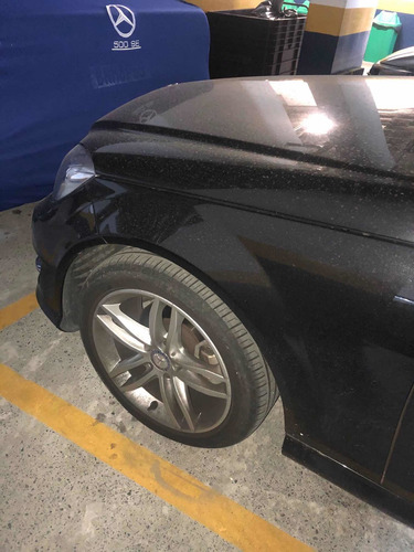Mercedes-benz Classe C 2014 1.6 Sport Turbo 4p
