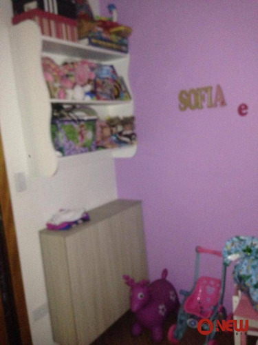 Imagem 22 de 22 de Sobrado À Venda, 193 M² Por R$ 700.000,00 - Vila Rosália - Guarulhos/sp - So0987
