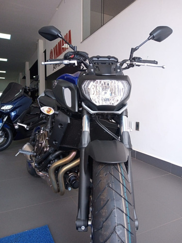 Imagem 4 de 15 de Yamaha Mt07 Abs 689cc