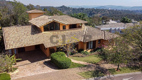 Imagem 7 de 15 de Casa Com 4 Quartos, R$ 6.500.000 - Santana De Parnaíba/sp - 460