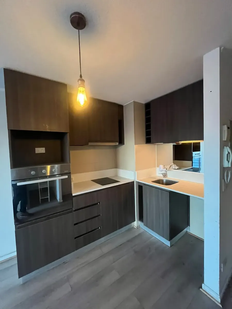 Imagen 3 de 15 de Arriendo Departamento Barrio Italia 2d + 2b, Ñuñoa
