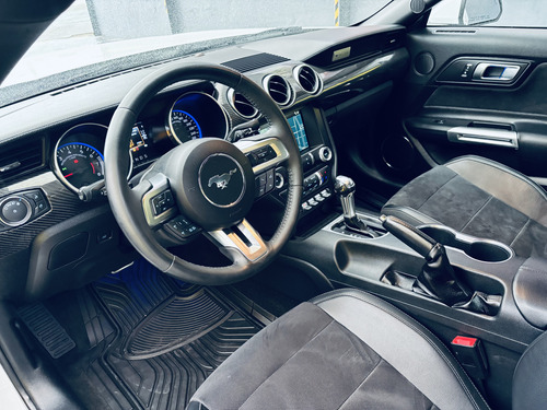 Mustang Ecoboost 2.3t A/t