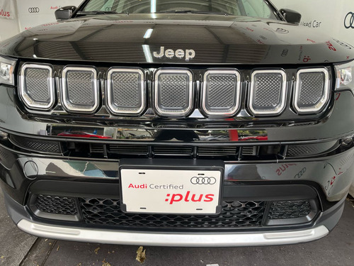 Jeep Compass 2.4 Limited 4x2 At