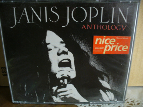 Janis Joplin - Anthology - Ver Envío 