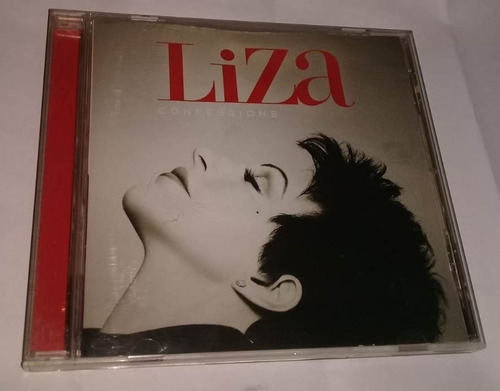 Liza Minnelli  Confessions Cd Excelente Estado / Kktus 