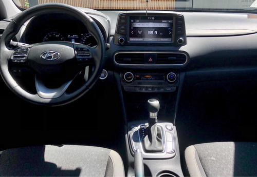 Hyundai Kona 1.6 Tgdi Tct Safety 2019