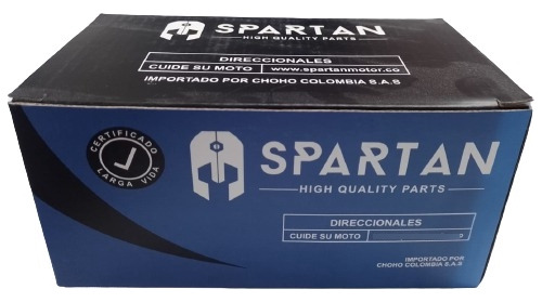 Direccionales Ybr/fz16/szr Marca  Spartan