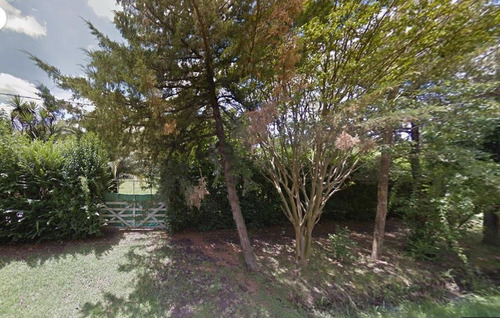 Venta De Terreno En Villa Elisa