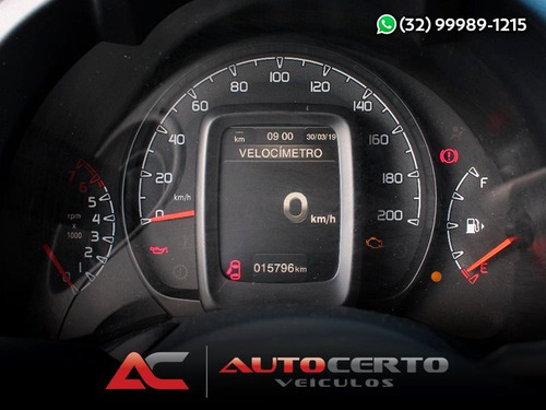 Fiat Uno 1.4 Evo Way 8v Flex 4p Manual