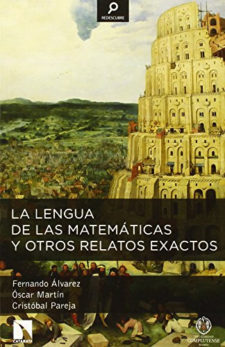 Libro La Lengua De Las Matemáticas De Álvarez Herrero Fernan