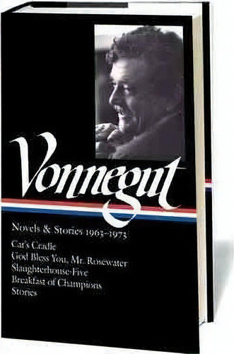 Novels And Stories 1963-1973, De Kurt Vonnegut. Editorial Library America, Tapa Dura En Inglés