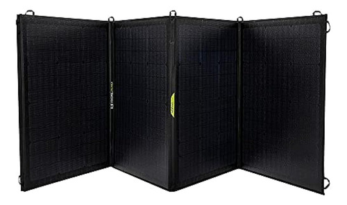 Goal Zero Nomad 200, Panel Solar Monocristalino Plegable De 