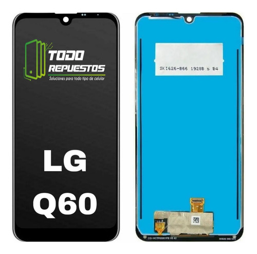 Pantalla Display Para Celular LG Q60