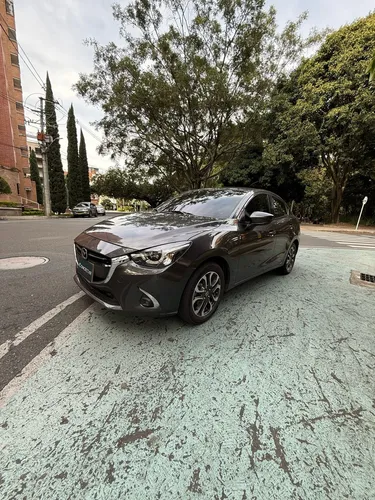 Mazda 2 Gran Touring
