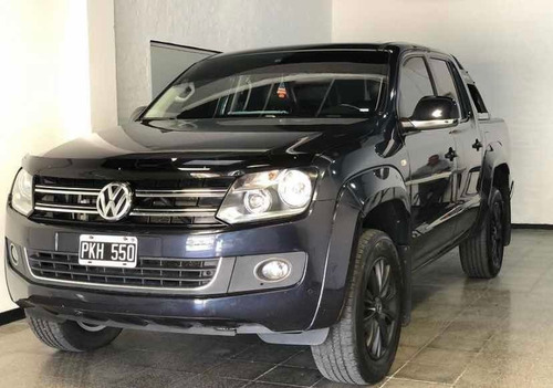 Volkswagen Amarok 2.0 Cd Tdi 4x4 Highline Pack At C34 2015