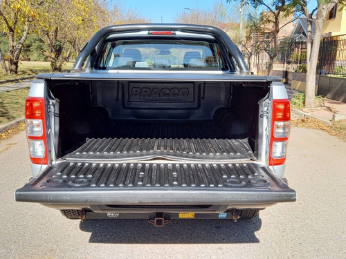 Imagen 7 de 14 de Ford Ranger 3.2 Tdi Dc 4x2 Xls 2017