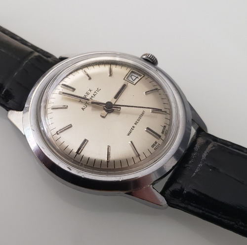 Relógio Antigo Timex Great BritainAutomatico 1978
