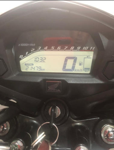 Imagem 1 de 9 de Honda Fan