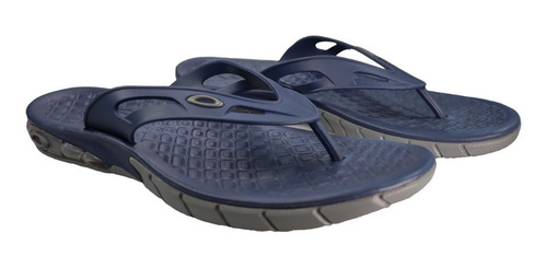 Imagem 2 de 6 de Chinelo Sandália Oakley Killer Point Peacoat