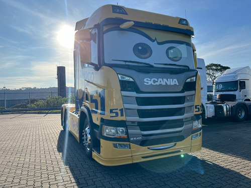 Scania R 540 6x4 | Selectrucks.