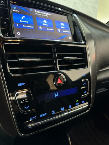 Toyota Yaris 1.5 16V FLEX XS CONNECT MULTIDRIVE