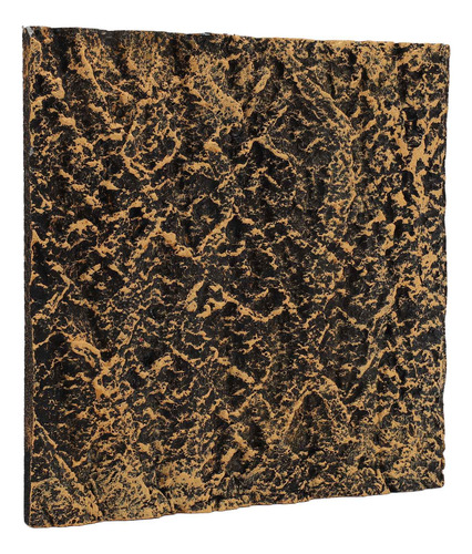 Placa De Fundo De Aquário Rock Terrarium High Simulation