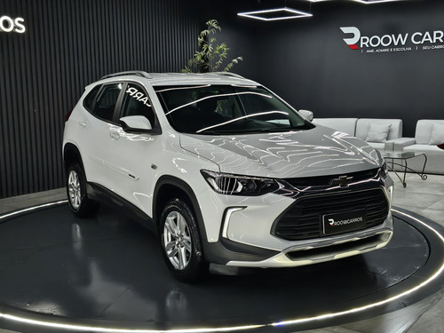 Chevrolet Tracker 1.0 TURBO FLEX LT AUTOMÁTICO