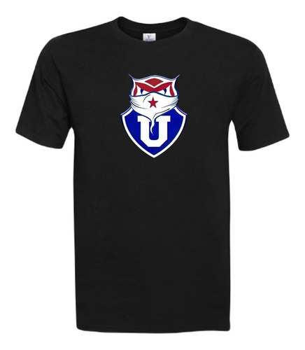 Polera Universidad De Chile Chuncho Encapuchado