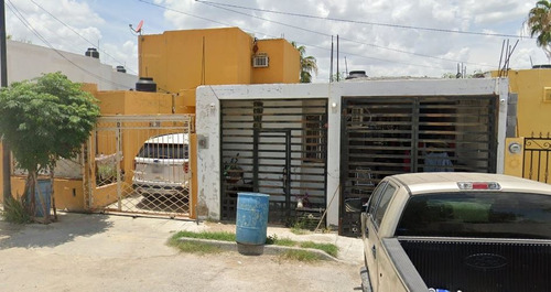 Sk16 - Casa En Remate Bancario En C. Jose Gorostiza, Los Toboganes, Nuevo Laredo, Tamaulipas Excelente Oportunidad De Inversion