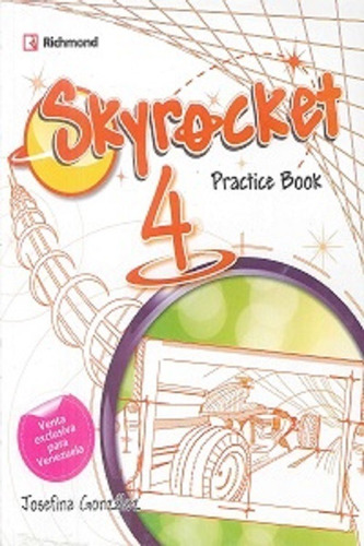 Skyrocket Practice Book 4 Editorial Richmond