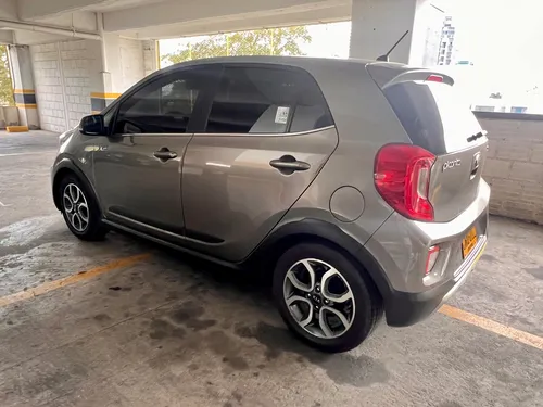 Kia Picanto 1.2 X-line