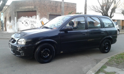 Imagen 1 de 12 de Corsa Wagon Gnc