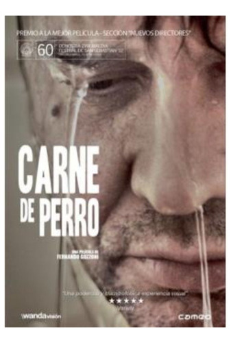 Carne De Perro Dvd Original ( Nuevo )